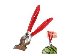 Alicates Abridor De Sandía,Corte Rápido Con Agarre Ergonómico Y Sin | Herramienta Segmentadora De Sandía En Acero Inoxidable | Para Niños Estudiantes Mayores Barbacoa Aperitivos Camping Bandeja