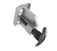 Alicates abridores de corte de azulejos de vidrio, herramienta de escritura y separación de metal para romper y dividir vidrio, compatible con cortadores de vidrio estándar, 1 pieza