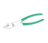Alicates ajustables de 15,2 cm para carpa deslizante, 1 unidad, alicates para reparación de boca de articulación grande, herramienta de 25,4 cm, alicates de apriete de tornillos de automóvil
