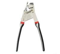 Alicates ajustables para cable de freno de bicicleta con juego de cables de freno y cambio, acero al carbono para un rendimiento duradero, operado a mano (1 llave)