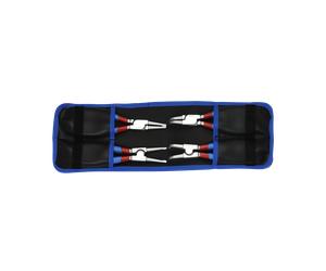 Alicates anillas de bloqueo Unior con bolsa 4-Pack