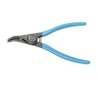Alicates Anillos de Seguridad Aufgelegtes Articulación Ø De 0,9MM GEDORE