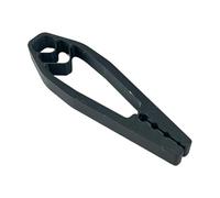 Alicates antiaplastamiento para juntas de dedos, herramienta de fijación de clavos para tareas domésticas, clases de carpintería, mejora el desarrollo de habilidades, herramienta de fijación de uñas