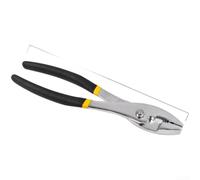 Alicates articulados multifunción de aleación Cr-V para coche y para bricolaje - Mango antideslizante robusto (10:250 mm)
