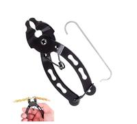Alicates Cadena Bicicleta,herramientas Cadenas Bicicletas Pinza Enlace Juego de Herramienta Eslabones Ciclismo,Alicate Bloqueo Reparación IInstalación Portátiles Calibrador Tronchacadenas,para Bicicle