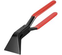 Alicates Chapa Sheet Metal Hand Seamer Heavy Duty Bender for Flattening 45degree 90degree Bending Plier Duckbill Pliers and Tongs(1pc 45 Angle)