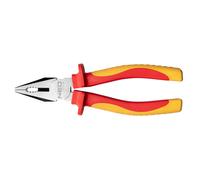 01-241 Alicates aislados,universal 180mm acero cromo-vanadio NEO TOOLS