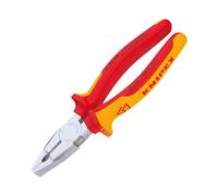 Alicates Combinados Knipex 01 06 190 VDE 190Mm