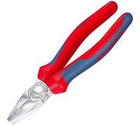 Alicates Combinados Knipex 03 05 180 Con Agarre Multicomponente 180Mm