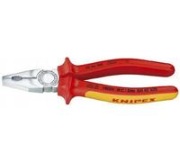 Alicates Combinados Knipex 03 06 180 VDE 180Mm