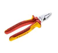 Alicates combinados Knipex 180 mm VDE probado hasta 1000V