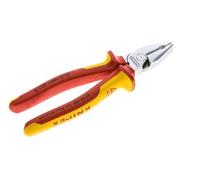 Alicates combinados Knipex 200 mm VDE probado hasta 1000V