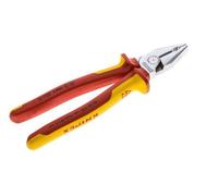 Alicates combinados Knipex 225 mm VDE probado hasta 1000V