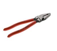 Alicates combinados Knipex Power 225 mm Mangos recubiertos de plástico
