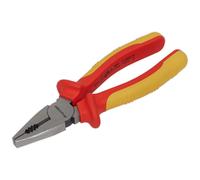 Alicates Combinados Sealey AK83454 175Mm Aprobados Por VDE