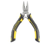 Stanley FMHT0-80516 Mini-alicate universal FatMax, Nero/Giallo