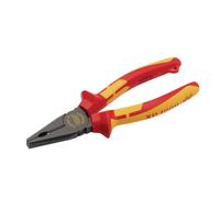 Alicates Combinados XP1000 VDE 180mm Con Cuerda Capacidad 2mm Mango Suave 99062