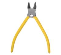 Alicates Cortacables de 6 Pulgadas, Acero al Carbono, Verde | Herramienta Compacta y Ergonómica, Agarre Cómodo, Portátil, para Electricista Profesional y Uso Industrial Color Aleatorio