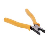 Alicates cortadores de alambre, herramienta multifuncional profesional de acero en carbono para Cables, tubos, tuercas, diámetro de corte de 180mm y 35mm