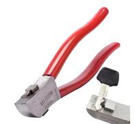 Alicates Cortadores De Llaves - Acero Inoxidable Ergonómico | Herramienta De Corte De Llaves Manual | Para Hombres Mujeres Jóvenes Abuela Abuelo Esposa Marido Hijo Hija Familia