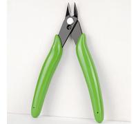 Alicates cortadores de micro alambre, herramientas de corte al ras de precisión para fabricación de joyas y manualidades, cortadores pequeños de bridas de 5 pulgadas para impresión 3D, modelos de