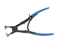 Alicates de abrazadera de clip de manguera Turbo Boost, herramienta de reparación automática con función de bloqueo, removedor de abrazaderas de manguera con agarre cómodo,