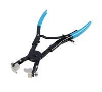 Alicates de abrazadera de manguera - Alicates de abrazadera de resorte de bloqueo - Herramientas mecánicas flexibles para reemplazo de radiador profesional de liberación rápida de desconexión de