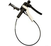 Alicates de abrazadera de manguera con cable de 675 mm para reparación de automóviles, alicates de sujeción de tuberías industriales y herramienta de pellizco de línea de combustible para mangueras de