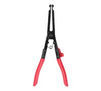 Alicates de abrazadera de manguera profesional, herramienta Universal de extracción de abrazadera de tubo de escape de automóvil para taller de reparación de automóviles, Material