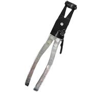 Alicates de abrazadera de tubo de manguera, clips de manguera de refrigerante de agua para automóvil, herramienta de bloqueo de mandíbula giratoria para combustibles de coche, alicates de bloqueo de