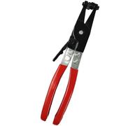 Alicates de abrazadera de tubo de manguera, clips de manguera de refrigerante de agua para automóvil, herramienta de bloqueo de mandíbula giratoria para combustibles de coche, alicates de bloqueo de