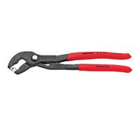 Alicates De Abrazadera Knipex 85 51 250 C Para Abrazaderas De Click 250Mm