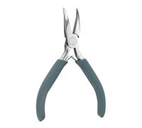 Alicates de acero al carbono para hacer fianzas a prueba de herrumbre para encontrar alambres y bolas, de acero al carbono, portátil, portátil, de acero al carbono