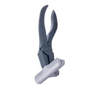 Alicates de , alicates de 2,95 pulgadas para estirar lienzo, herramienta de estiramiento de marco de alto rendimiento con mango de retorno de primavera | Display Art Projects Framing Straffing