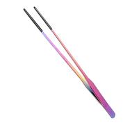 Alicates de alimentación - Alimentador para Herramientas de terrario de 30 Cm, Cabeza de Silicona Antideslizante, Accesorio de manipulación de Reptiles | Herramienta Acuática para Mascotas,