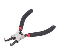 Alicates de Anillas Internos 5" de Acero al Carbono - 112-5A - Precisión y Durabilidad para Sujetar Circlips en Ejes y Agujeros