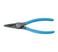 Alicates de Anillo de Seguridad Aufgelegtes Articulación Ø 1,3MM GEDORE Profi