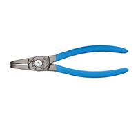 Alicates de Anillo de Seguridad Aufgelegtes Articulación Ø 3,2MM GEDORE