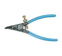 Alicates de Anillo de Seguridad Aufgelegtes Articulación Ø De 1,8MM GEDORE