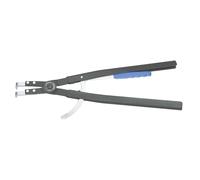 Alicates de Anillo de Seguridad Aufgelegtes Articulación Ø De 3,2MM GEDORE