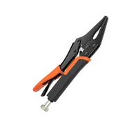 Alicates de Bloqueo Alicates de bloqueo multifuncionales, alicates universales fuertes, presión, fijos manuales grado Industrial(9Inch tip)