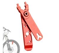 Alicates de bloqueo de cadena pequeña para bicicleta y desmontaje
