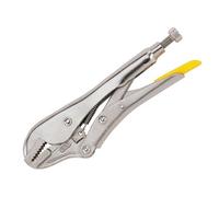 Alicates De Bloqueo De Mandíbula Recta Stanley® 190Mm (7.1/2Pulg) STA084810