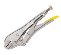 Alicates De Bloqueo De Mandíbula Recta Stanley® 190Mm (7.1/2Pulg) STA084810