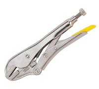 Alicates De Bloqueo De Mandíbula Recta Stanley 225Mm (9Pulg) STA084811