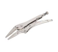 Alicates De Bloqueo Sealey De Punta Larga 210Mm Capacidad 0-60Mm AK6825