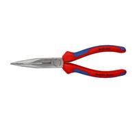 Alicates de boca redonda y plana Professional (Largo: 20 cm, Pulido, Curvado)
