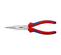 Alicates de boca redonda y plana Professional (Largo: 20 cm, Pulido, Recto)