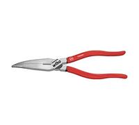 Alicates de boca semi-redonda Classic Z 05 1 01 160mm Classic; Flachrundzange, gebogen