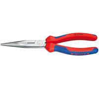 Alicates de boca semirredonda con hojas KNIPEX, 200 mm 2612200